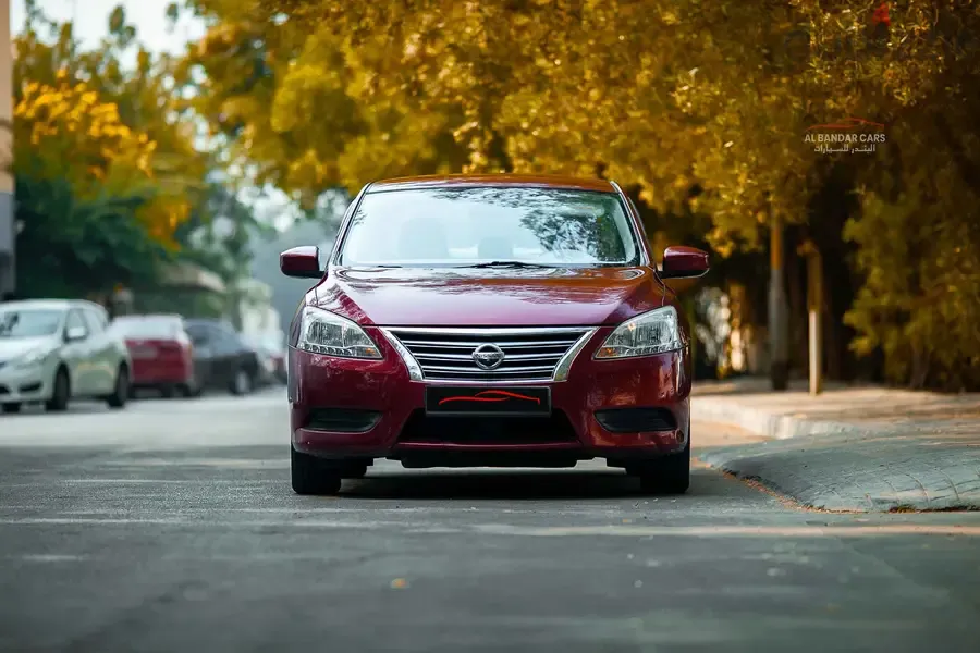 نيسان سنترا 2018